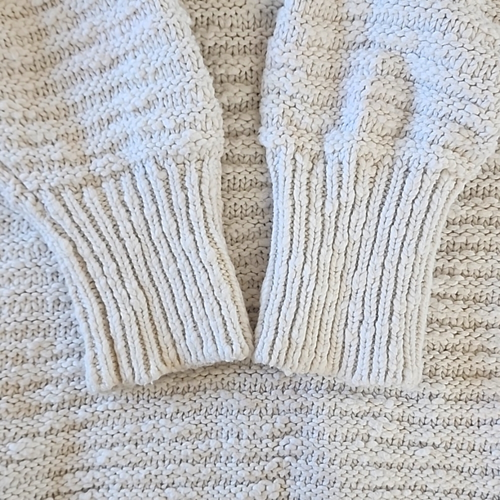 ✨️Free People Oversized Knit Sweater✨️ - Picture 3 of 5